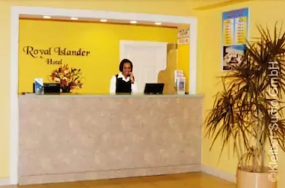 Royal Islander Hotel Фрипорт-Сити