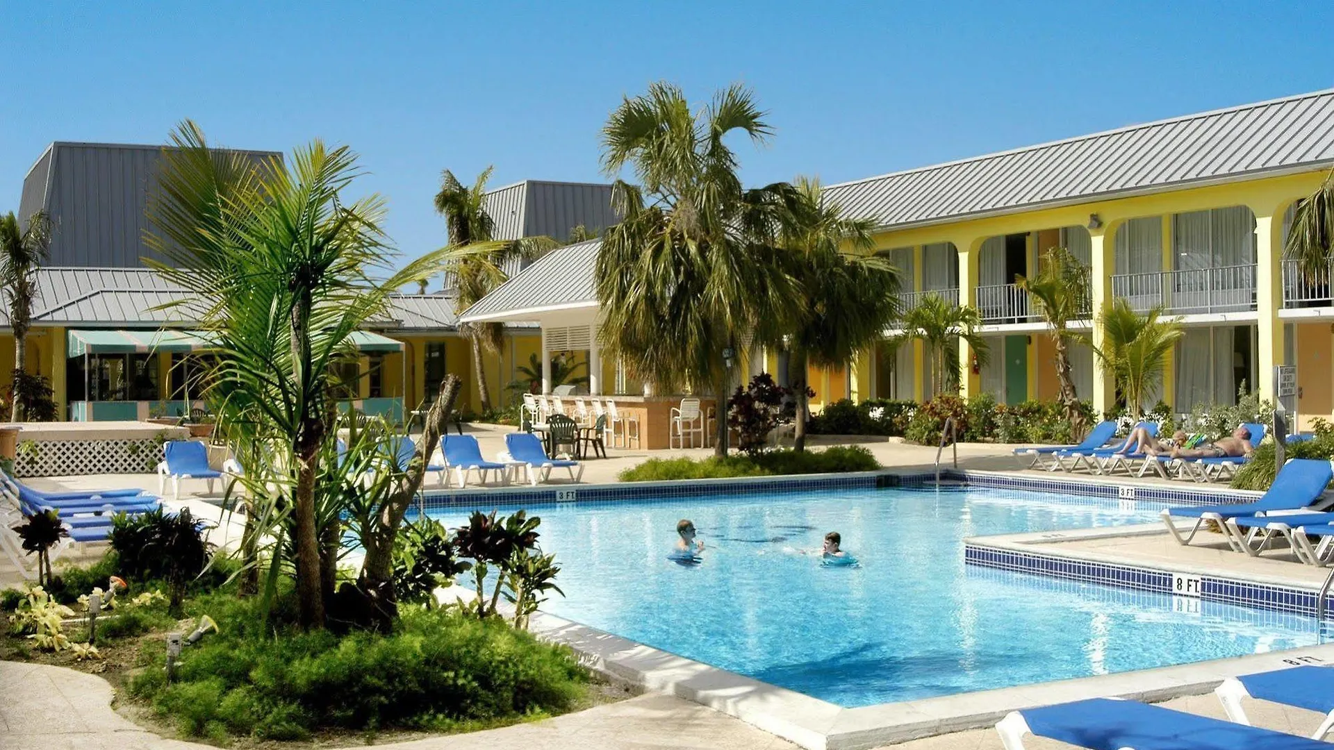 Royal Islander Hotel Фрипорт-Сити 3*,  Багамские острова